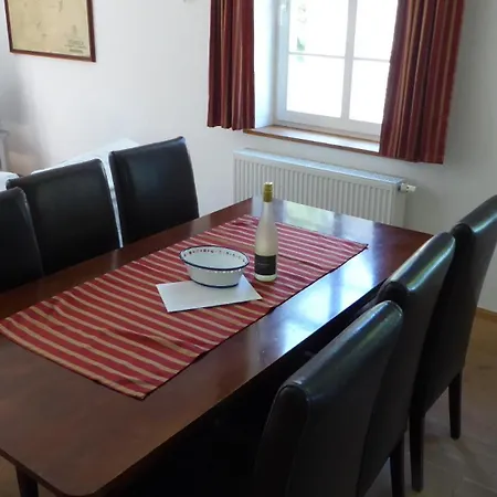 Lejlighed Parterre A Ost