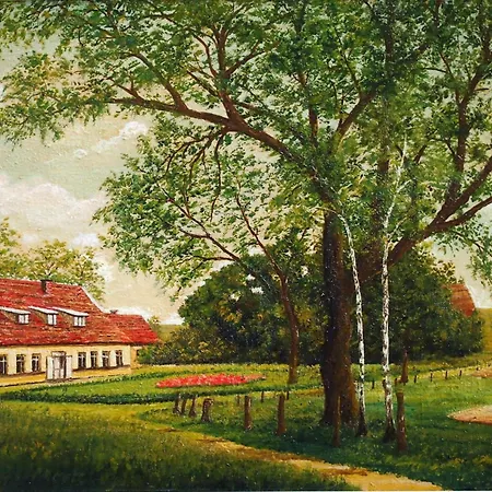 Parterre A Ost Gingst