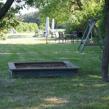 Parterre A Ost Lejlighed