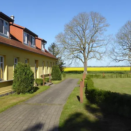 Lejlighed Parterre A Ost