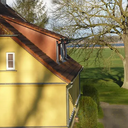 Lejlighed Parterre A Ost *